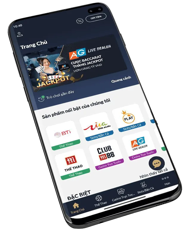 Kho game đa dạng uiwnbet