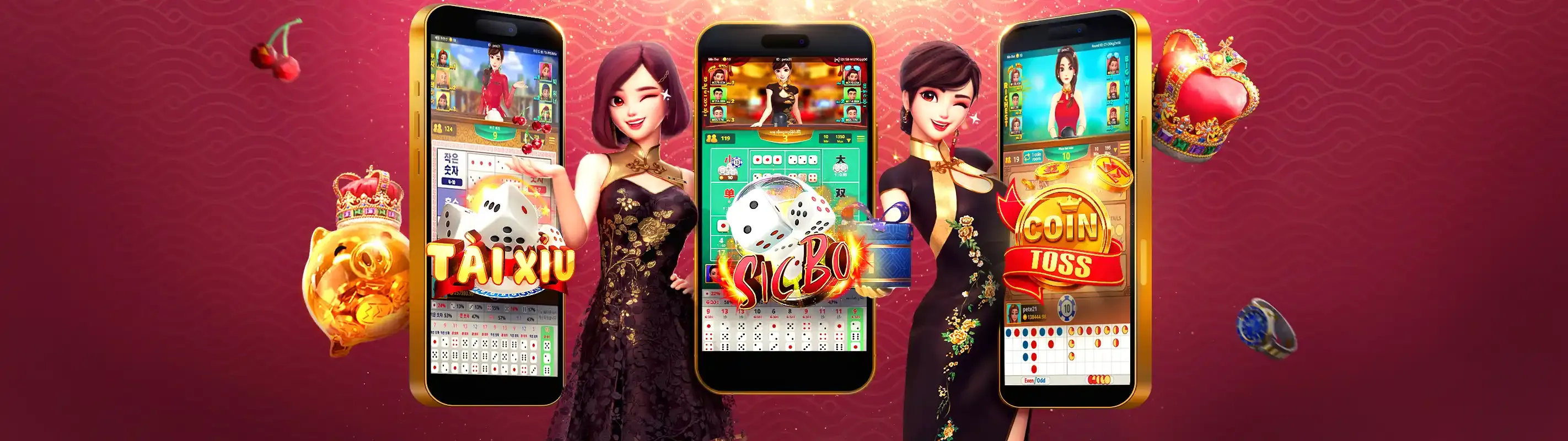 Nổ Hũ uiwnbet - Trải Nghiệm Quay Hũ Đỉnh Cao
